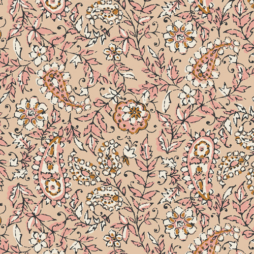 Kismet - India Ink Parchment